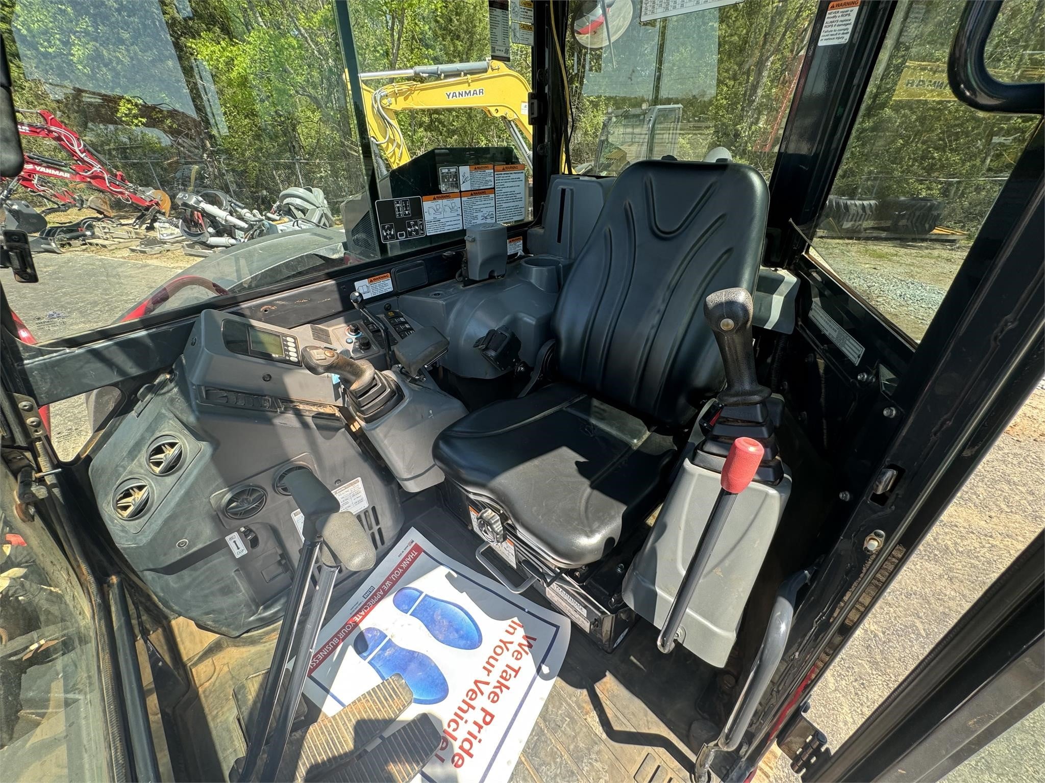 2021 Yanmar SV100-2A