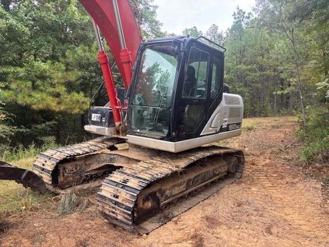 2015 Link-Belt 160 X3