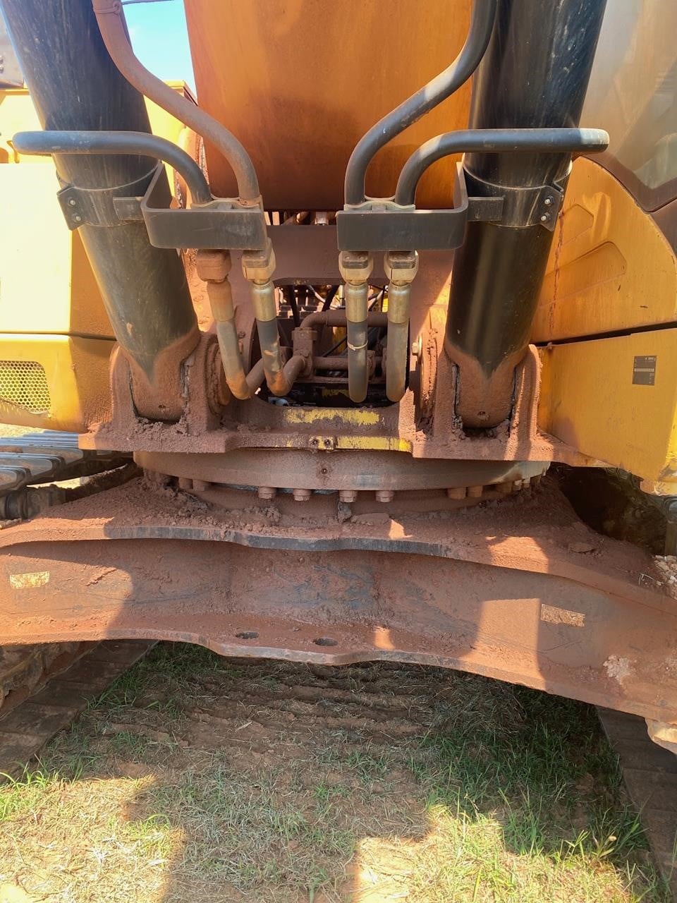 2012 Caterpillar 374D L