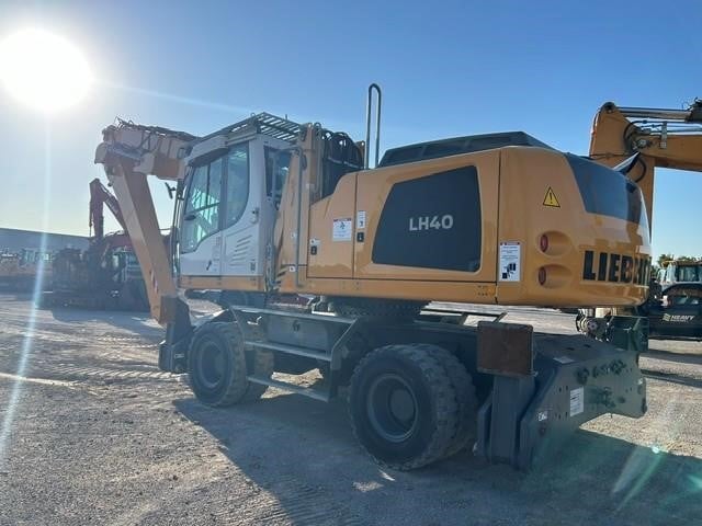 2023 Liebherr LH40M