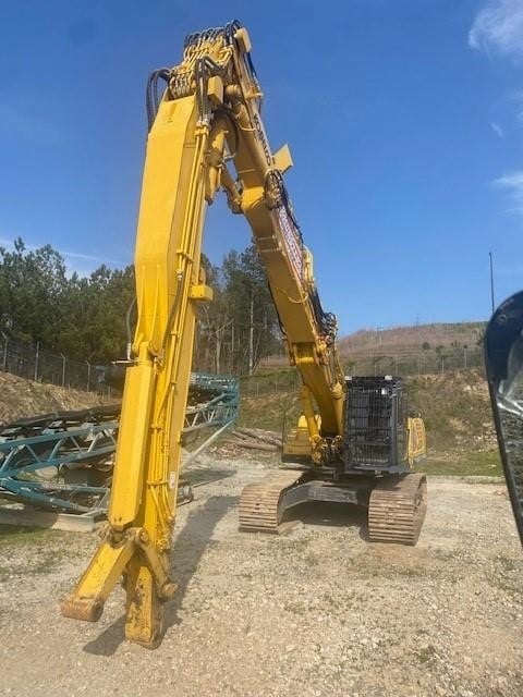 2017 Kobelco SK350D LC-10