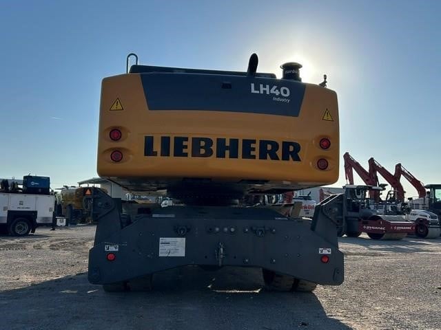2023 Liebherr LH40M
