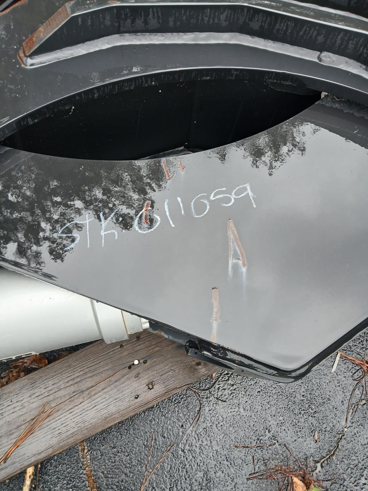 2022 Rotobec 4552SHD