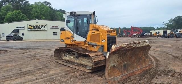 Photo of a 2022 Liebherr PR716 G8 LGP LITRONIC