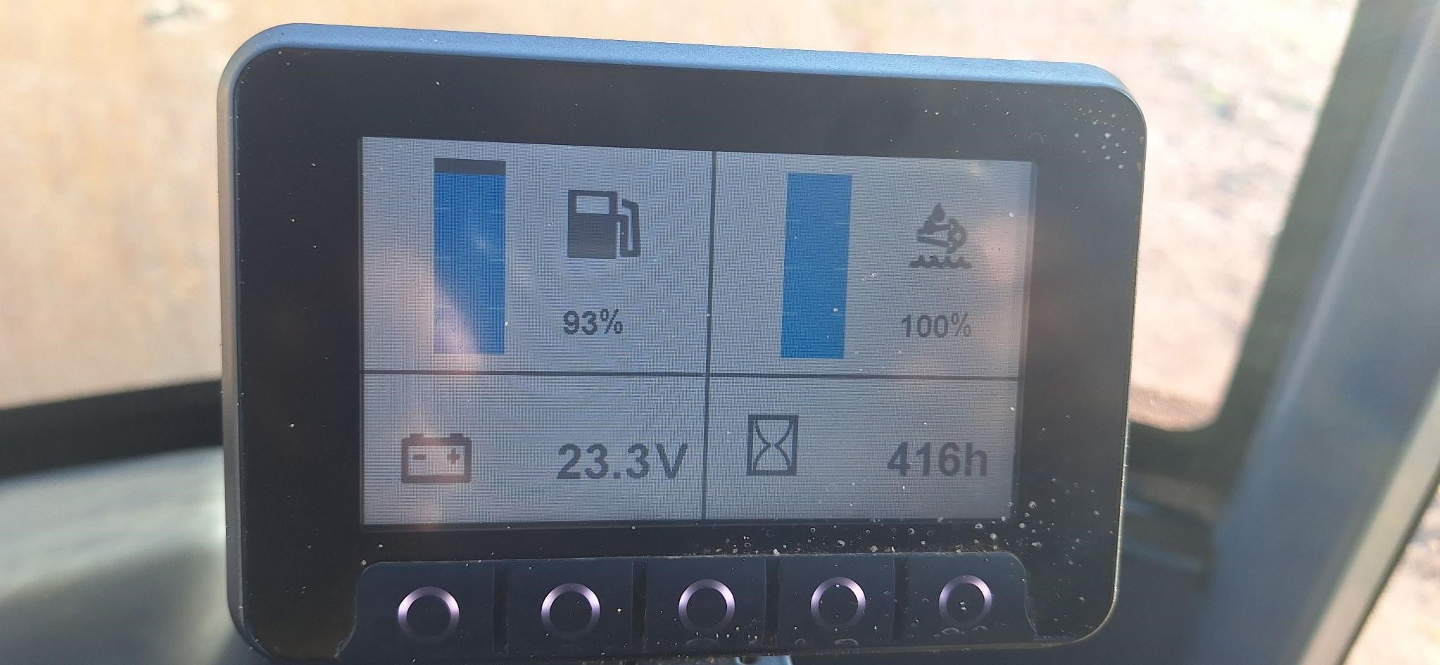 2023 Dynapac CA2500D