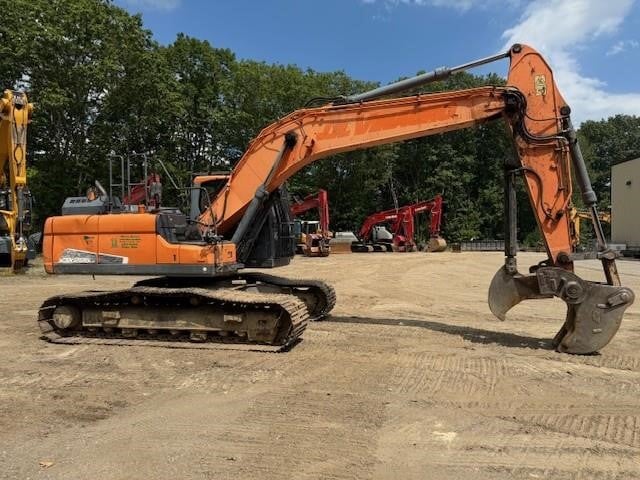 2016 Doosan DX225 LC