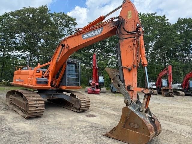 2017 Doosan DX225 LL-5
