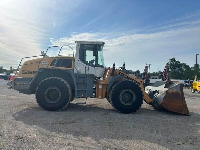 2014 Liebherr L556