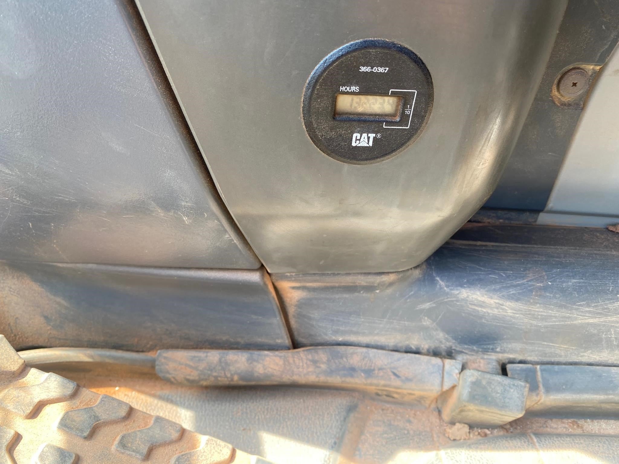 2012 Caterpillar 374D L