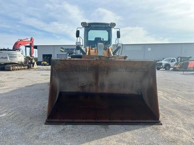 2014 Liebherr L556
