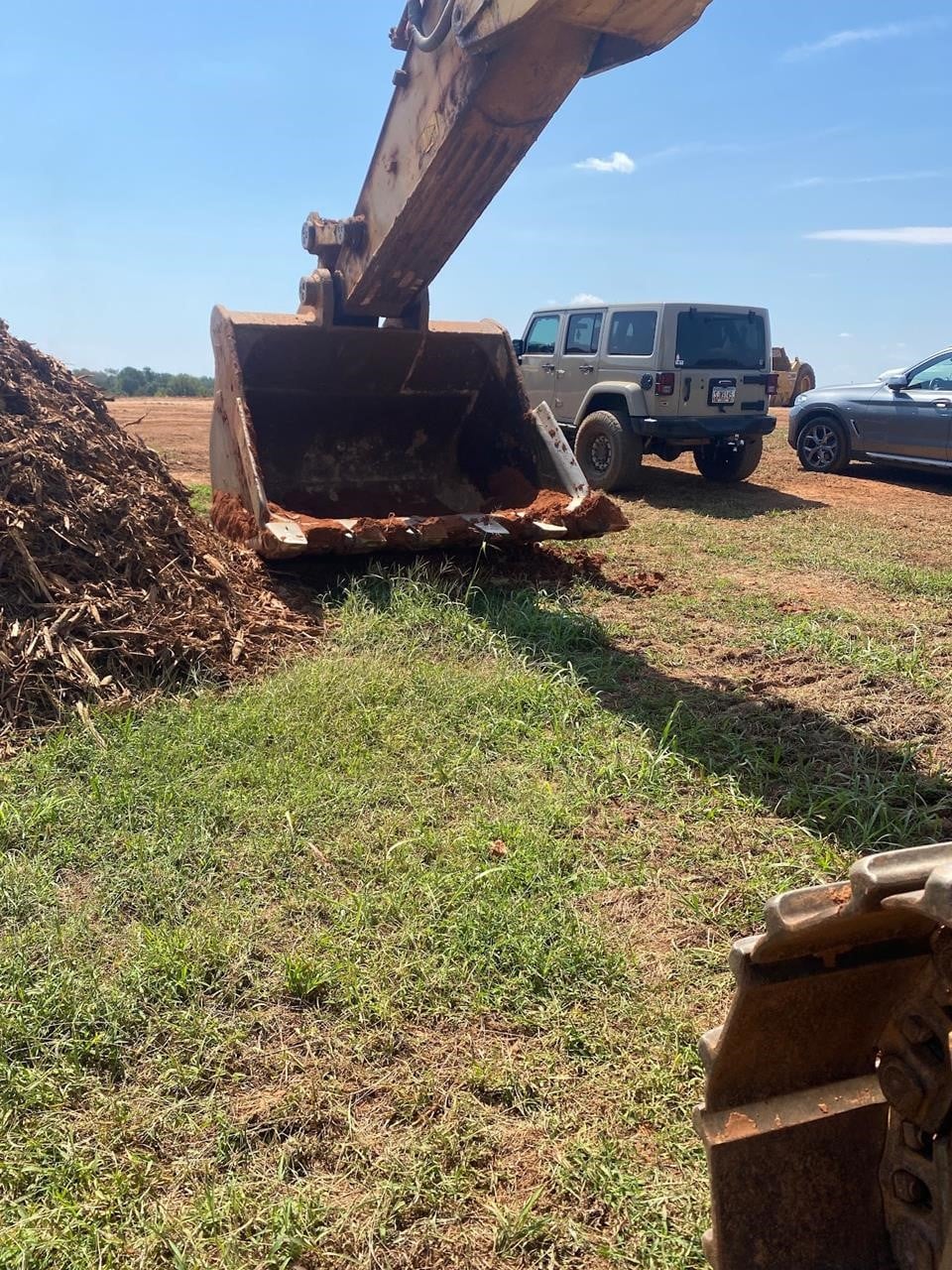 2012 Caterpillar 374D L