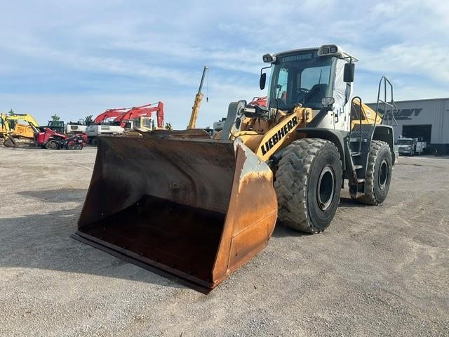 2014 Liebherr L556