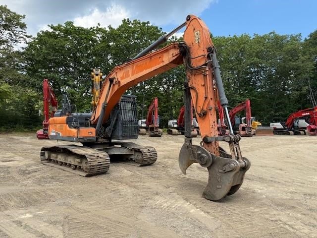 2016 Doosan DX225 LC