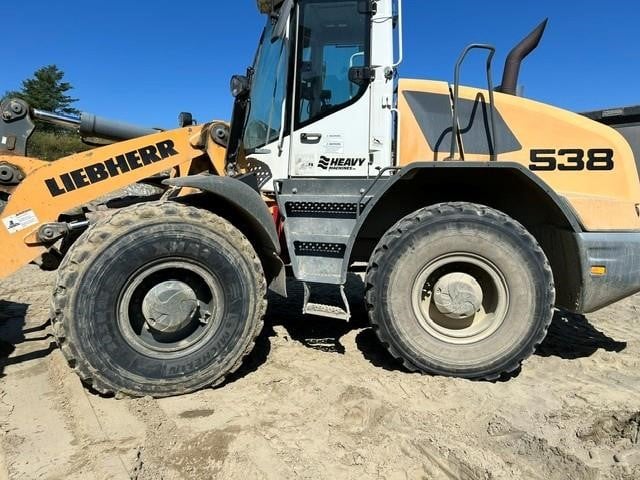Photo of 2019 Liebherr L538