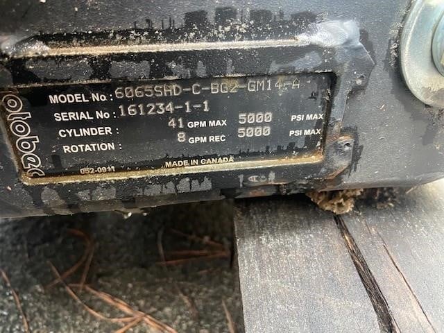 2019 Rotobec 6065SHD