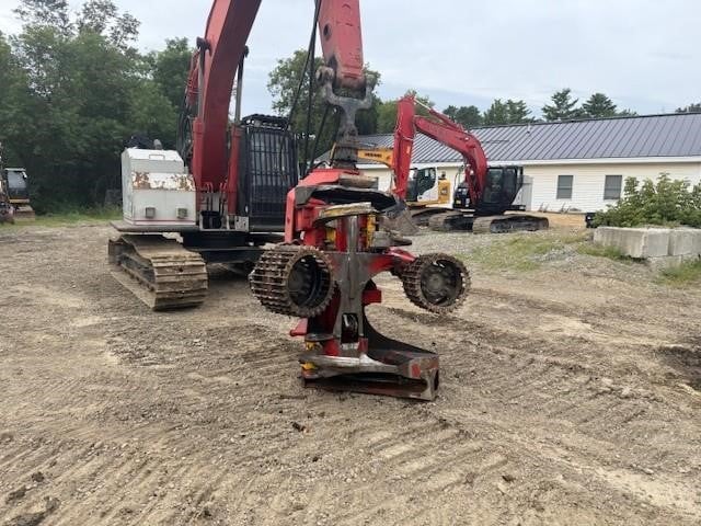 2016 Link-Belt 235 X3 LC SPIN ACE