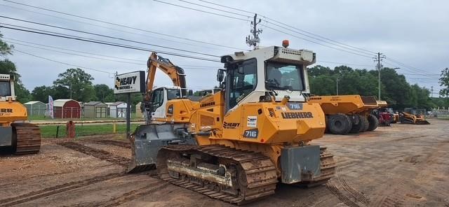 2022 Liebherr PR716 G8 LGP LITRONIC