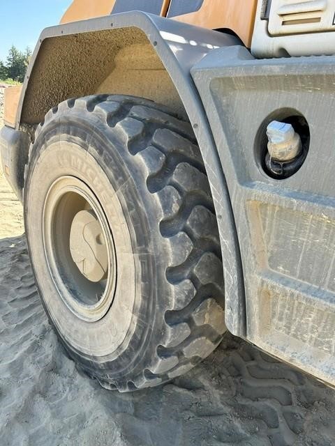 2019 Liebherr L538