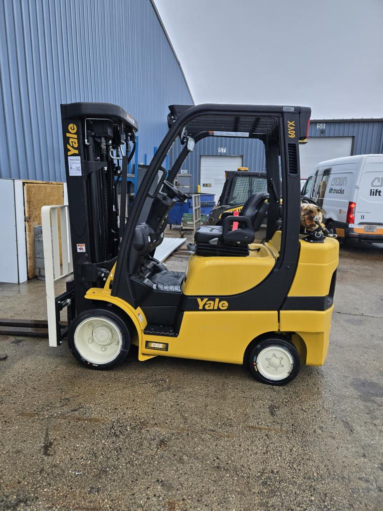 Photo of 2024 Yale GC060VX