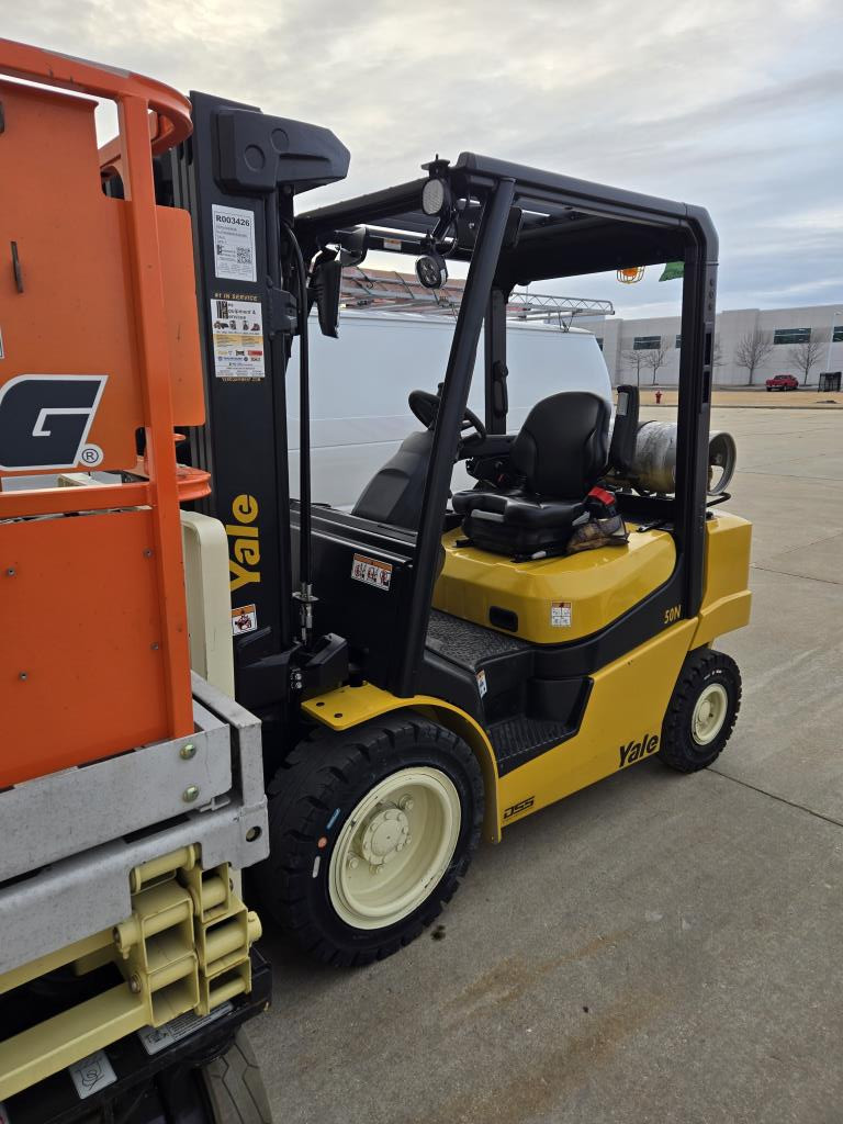 2023 Yale GP50N