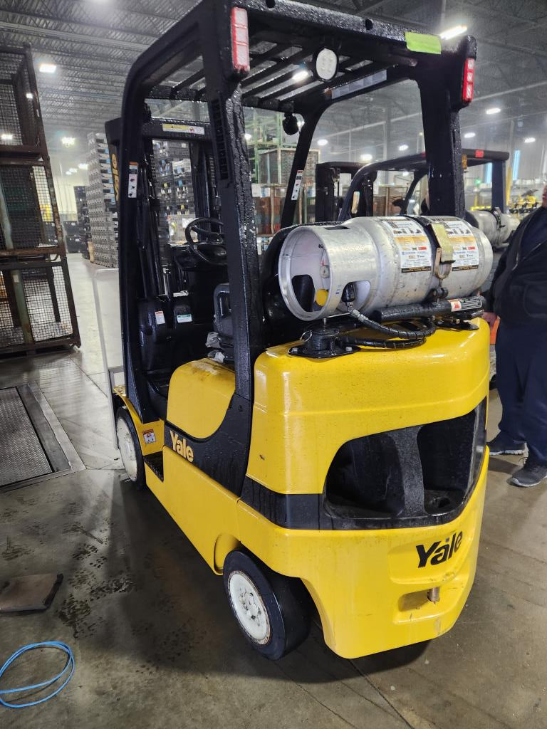 2019 Yale GC050VX