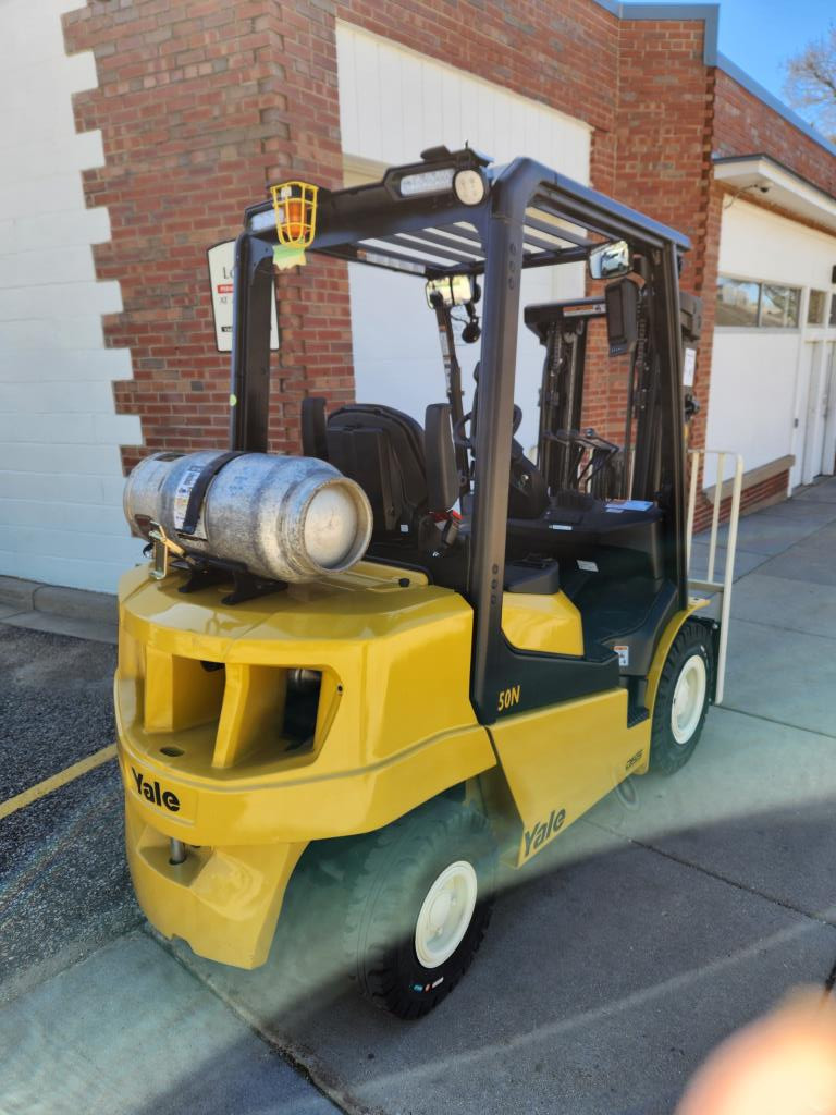 2024 Yale GP50N