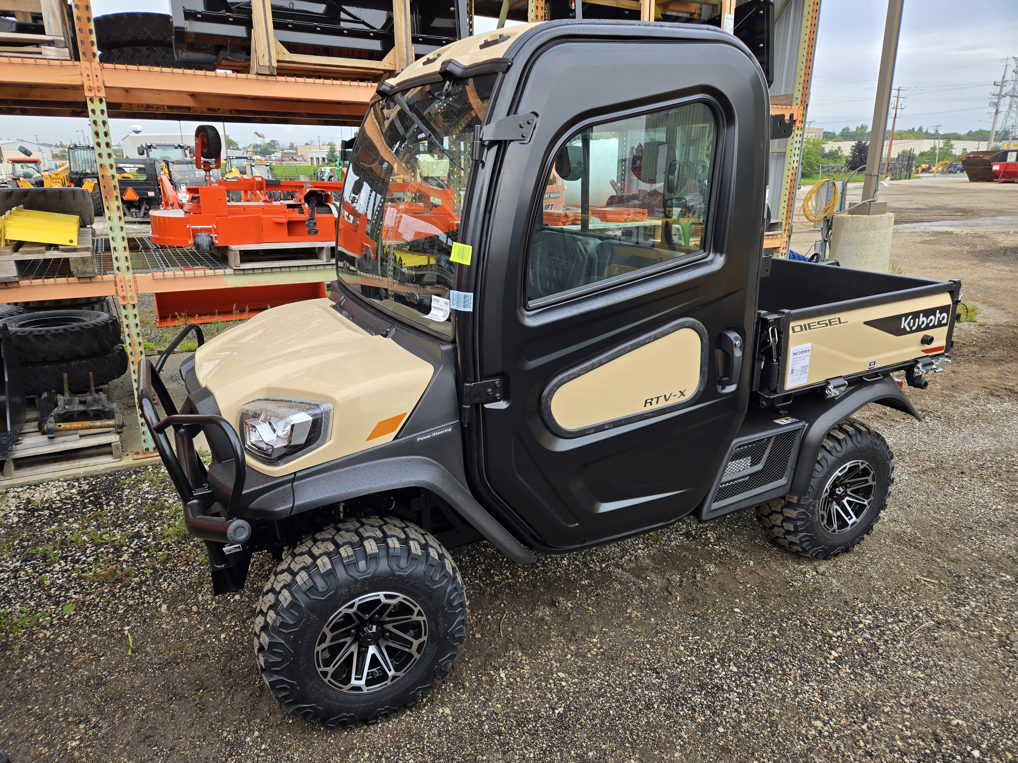 Photo of Kubota RTVX2C-PDLHS-1