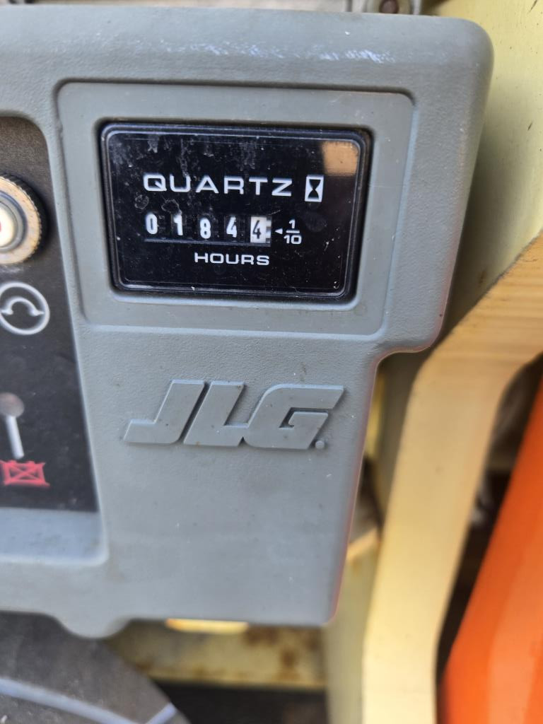 2017 JLG 1930ES