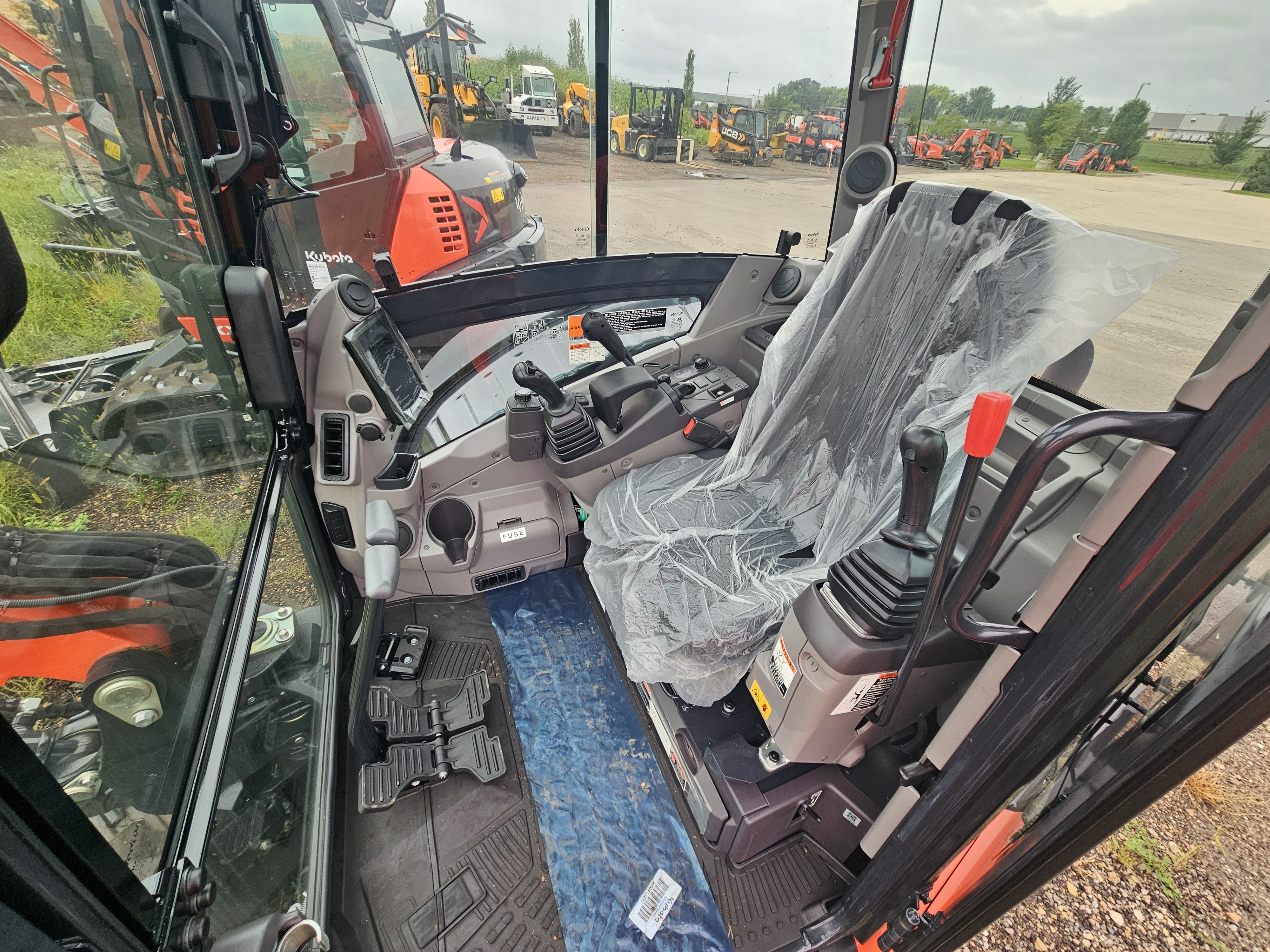 0 Kubota KX057-5