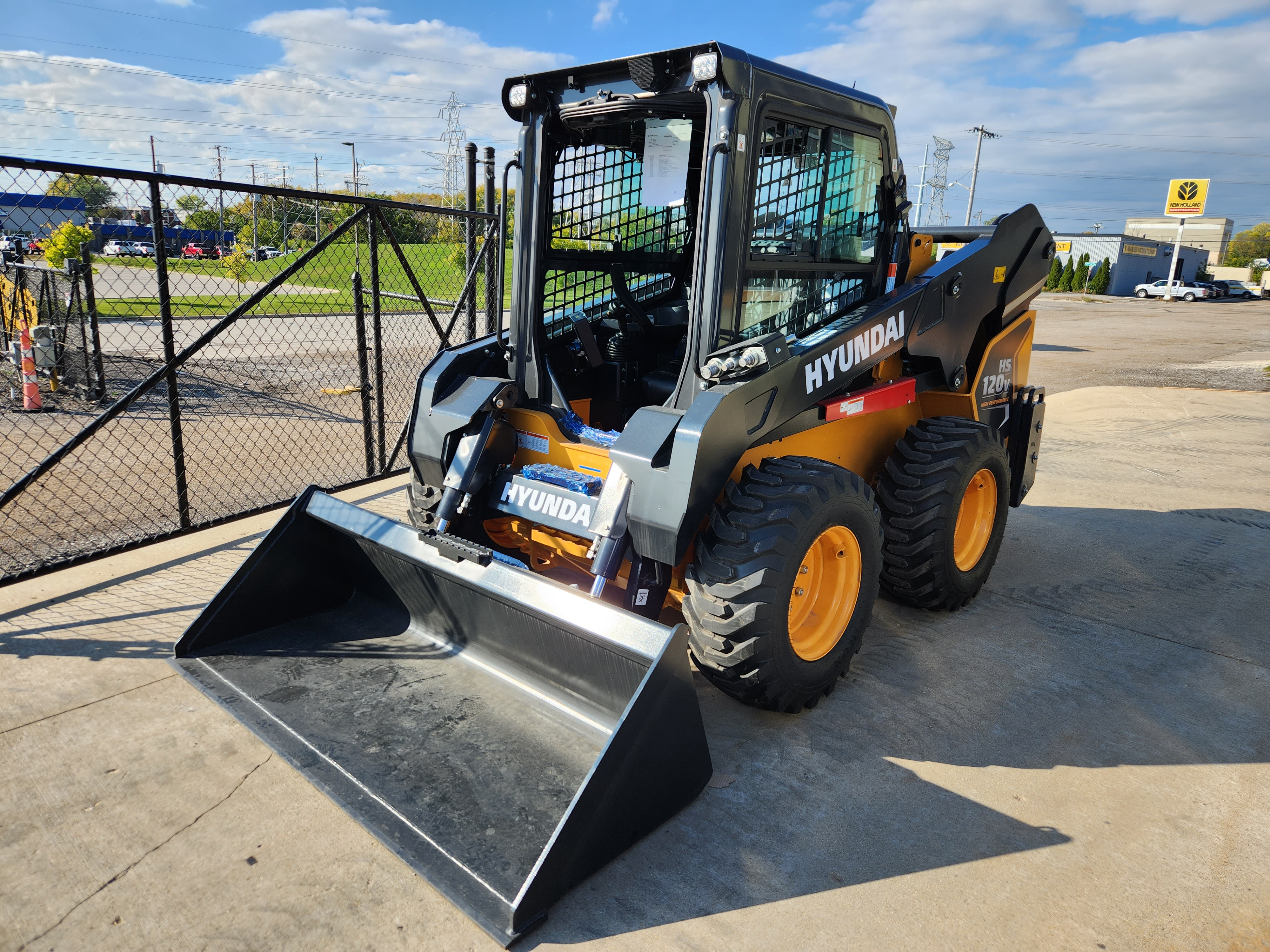 Photo of 2023 Hyundai HS120V