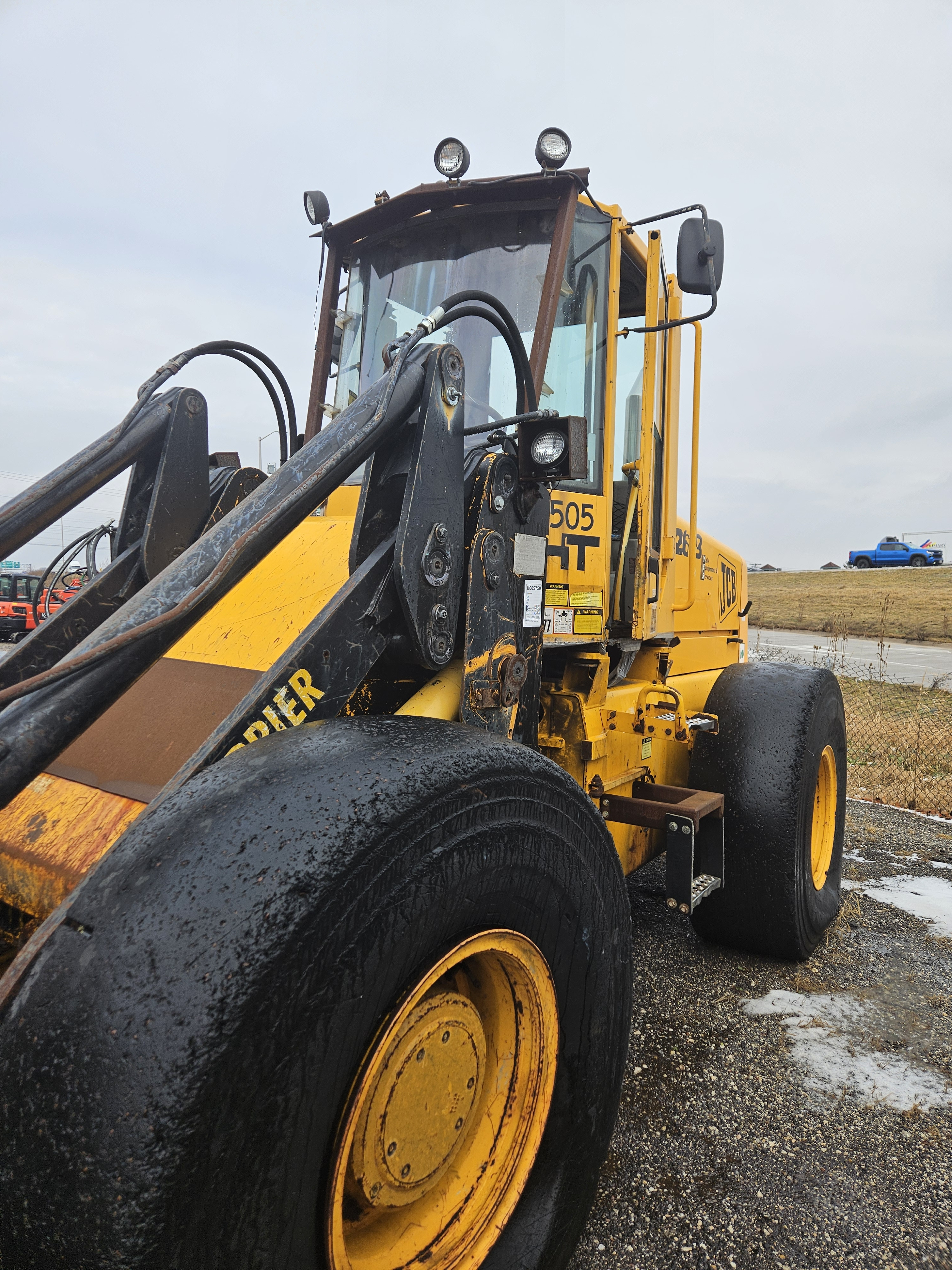 1999 JCB 426