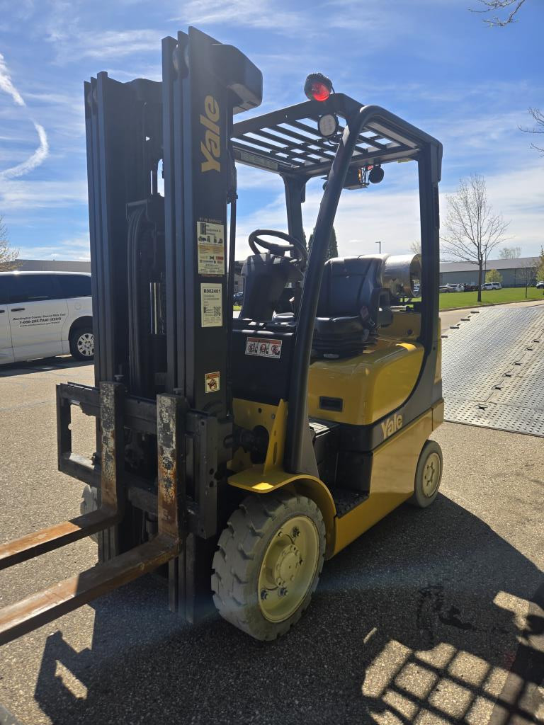 2018 Yale GC050VX