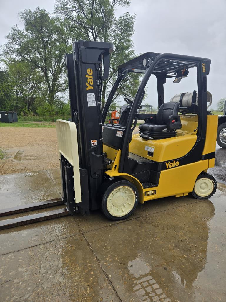 2024 Yale GC080VX