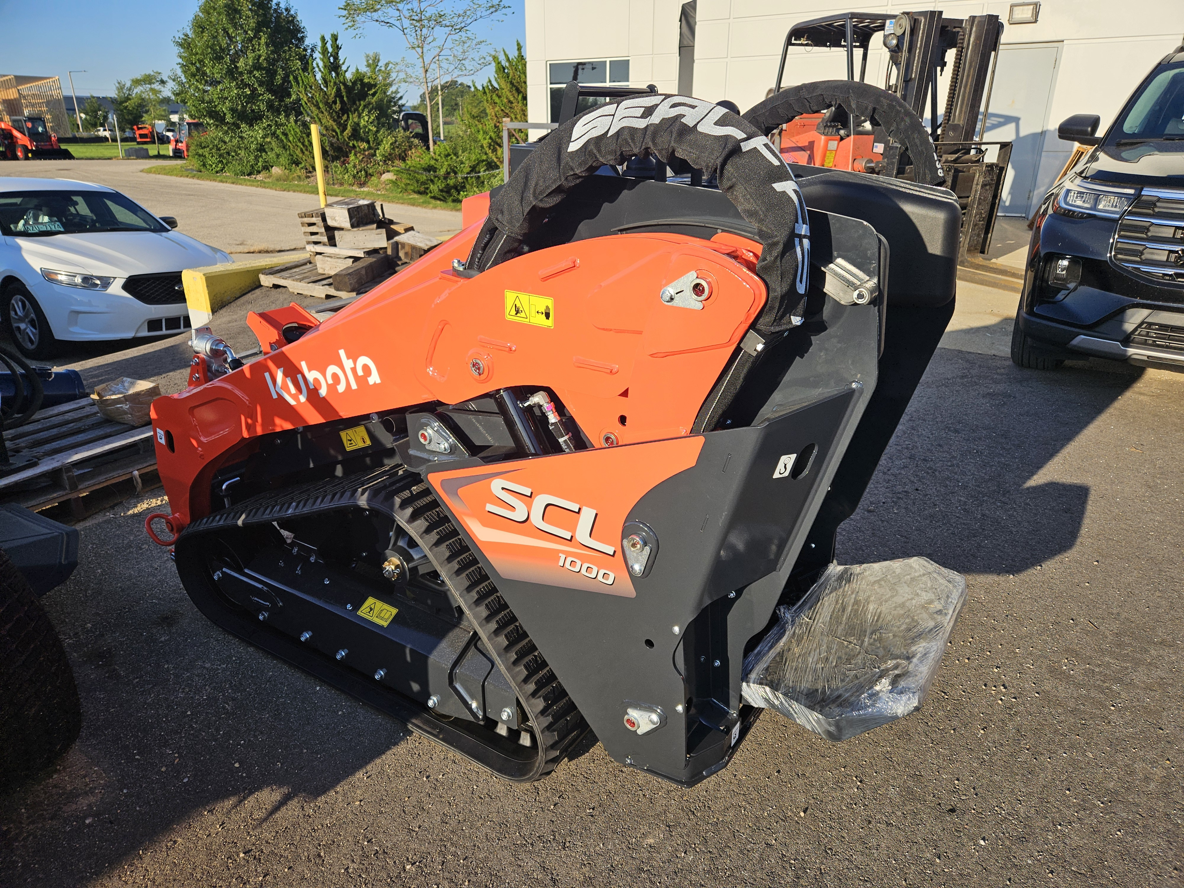 Photo of Kubota SCL1000