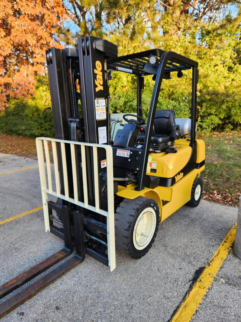 Photo of a 2022 Yale GP050MX