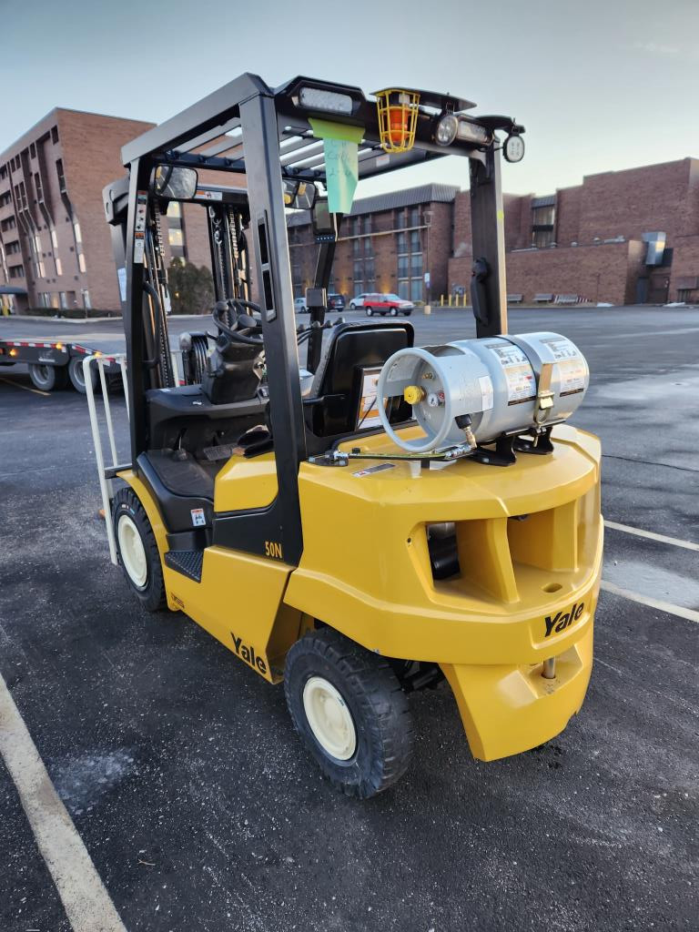 2023 Yale GP50N