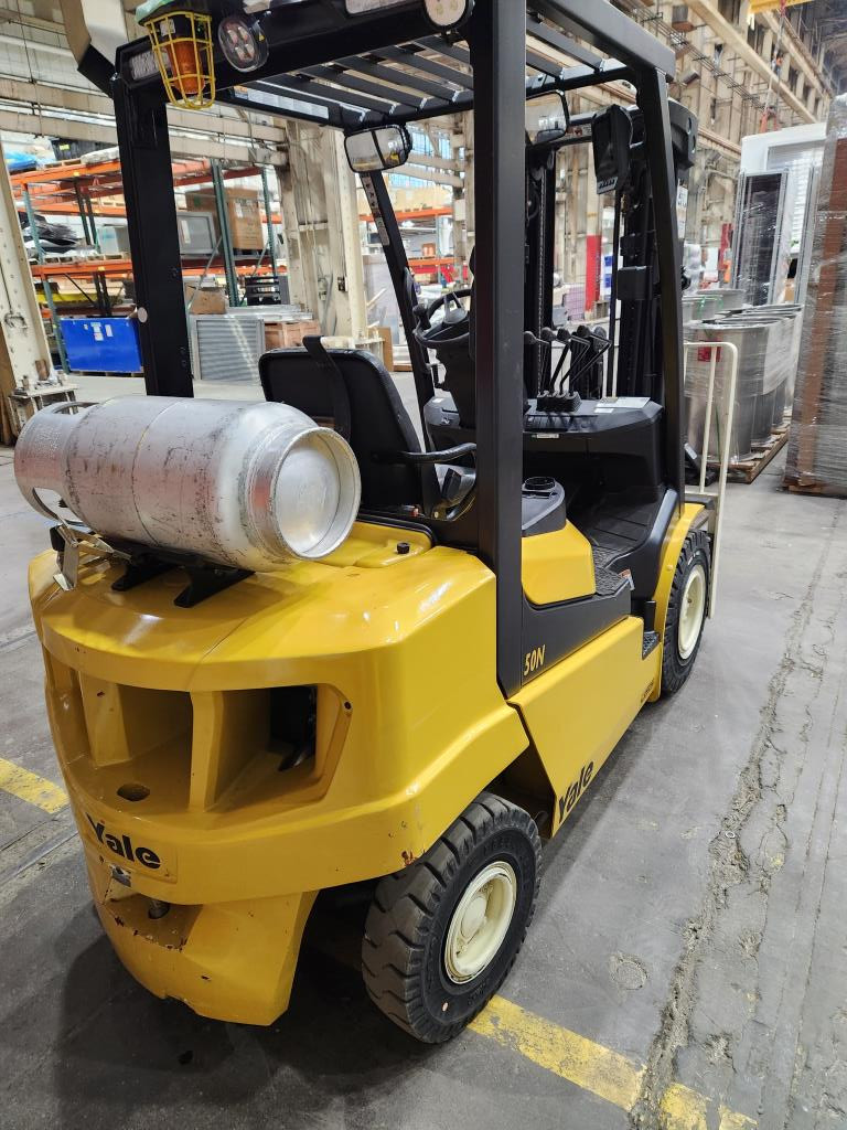 2023 Yale GP50N