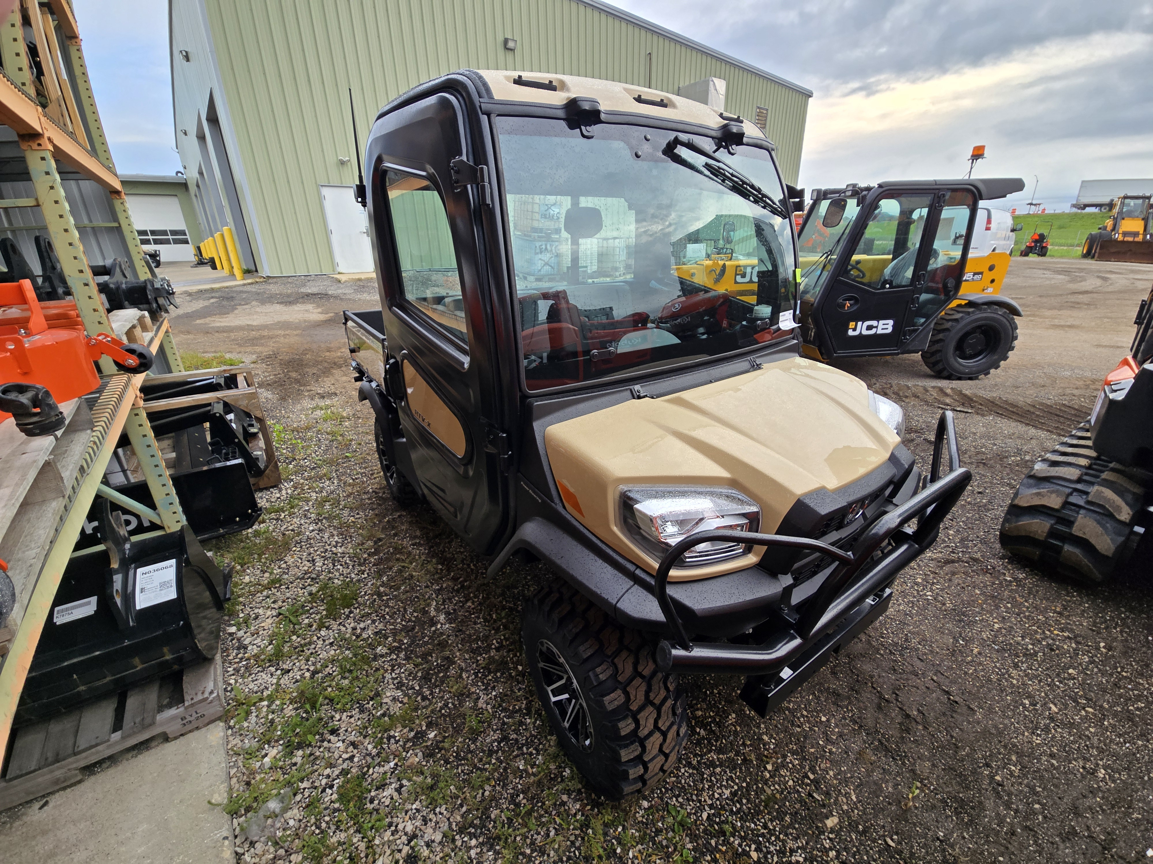 0 Kubota RTVX2C-PDLHS-1