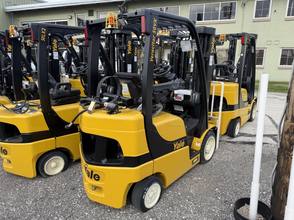 0 Yale GC050VX