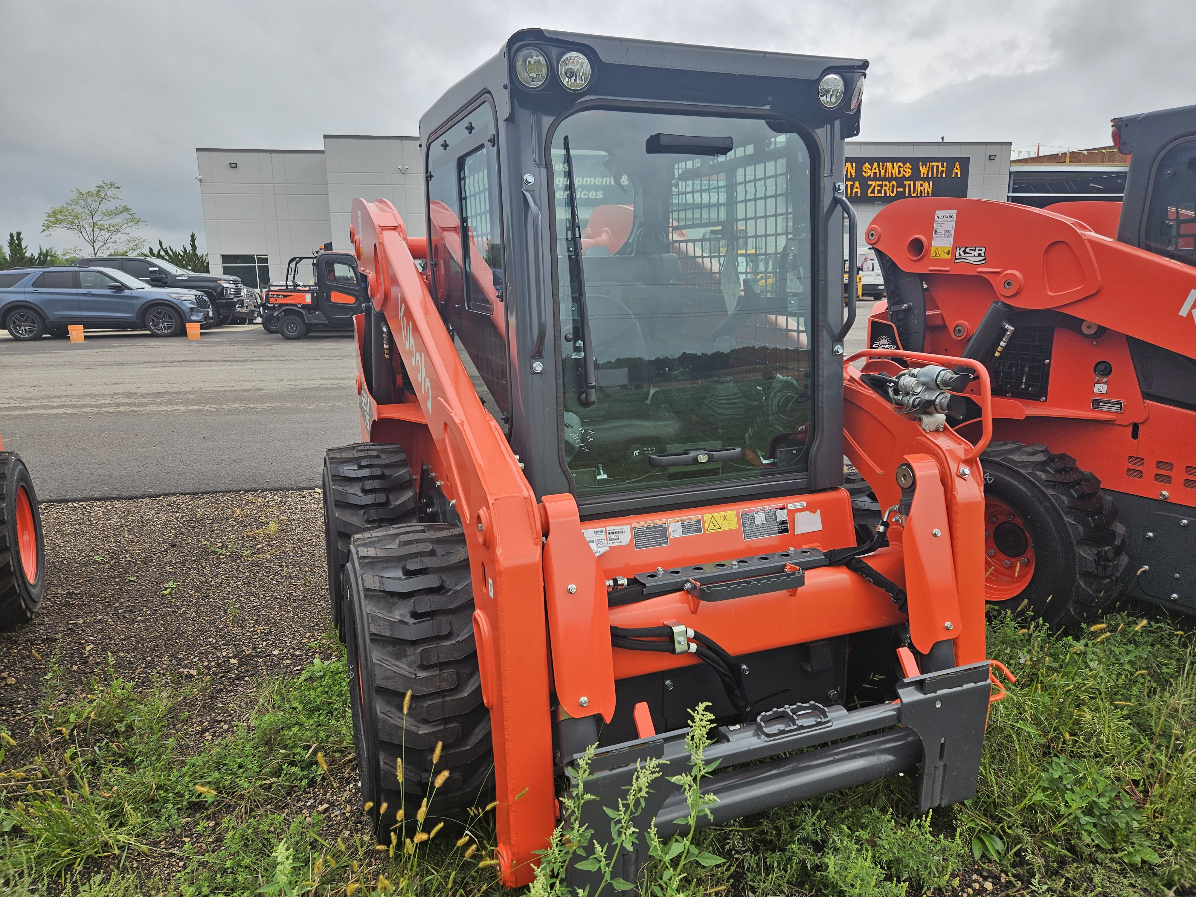 0 Kubota SSV75