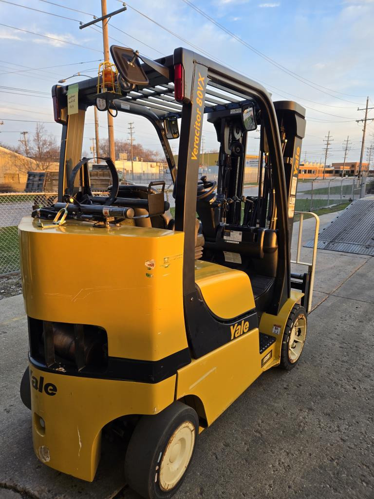 2022 Yale GC080VX