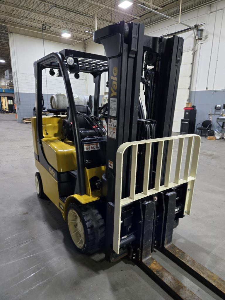 2022 Yale GC080VX