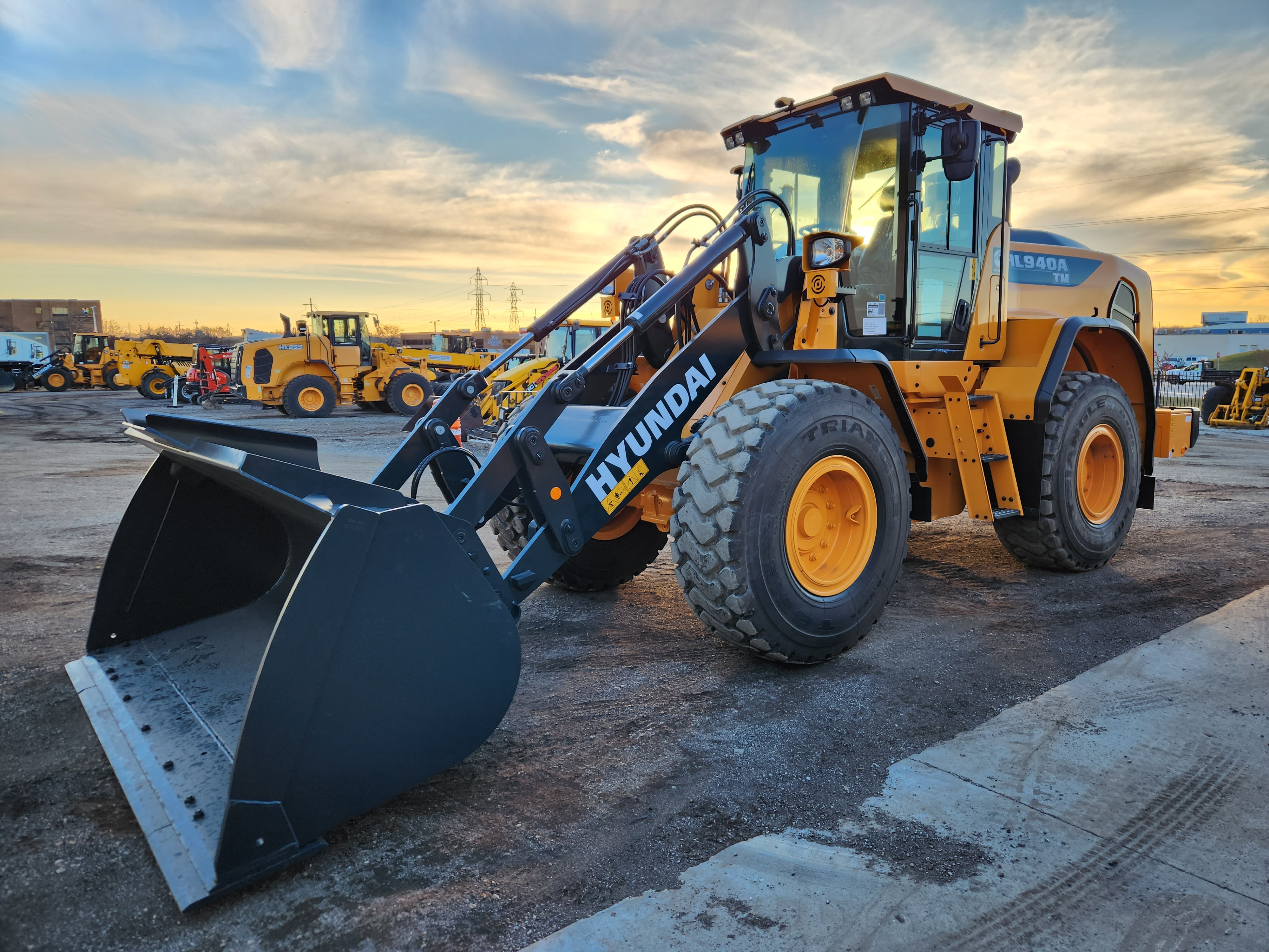 Photo of 2023 Hyundai HL940A TM