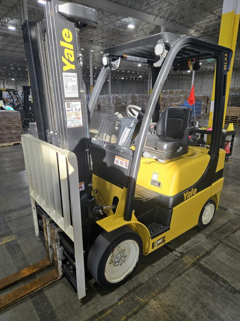Photo of a 2022 Yale GC050LX2