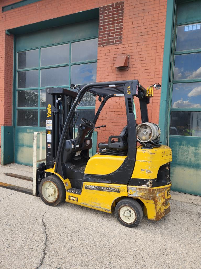 Photo of a 2018 Yale GC060VX