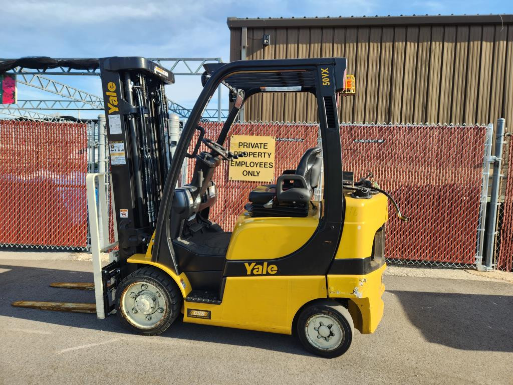 Photo of 2022 Yale GC050VX