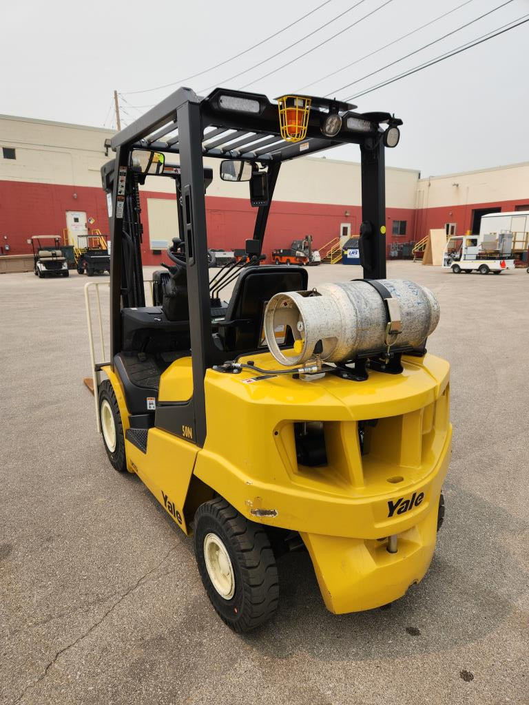 2023 Yale GP50N