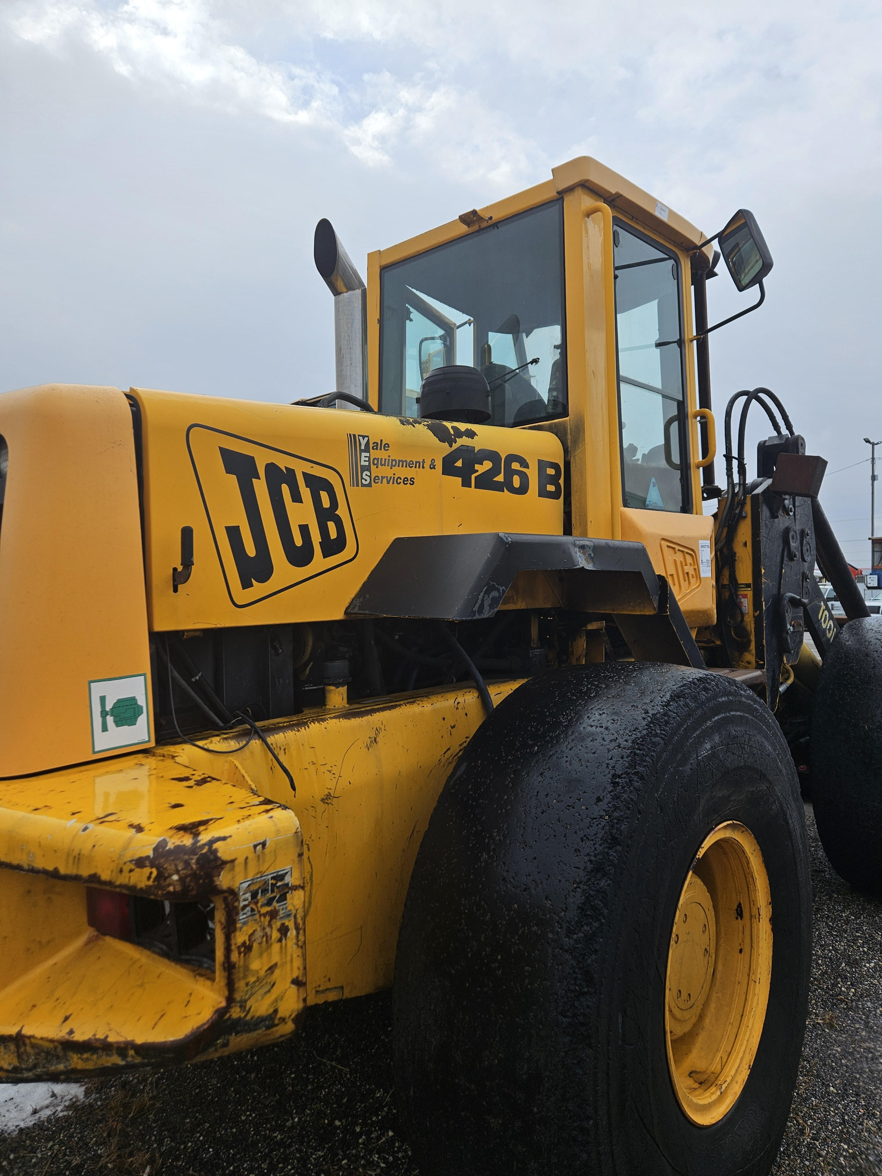1999 JCB 426