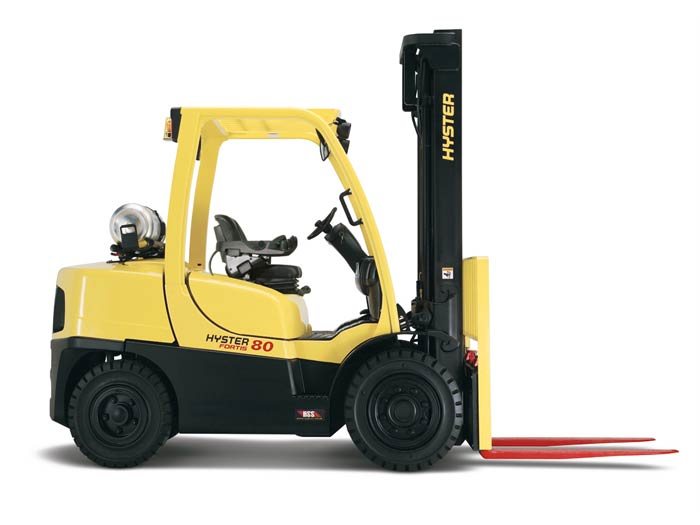 Photo of a 2016 Hyster H80FT