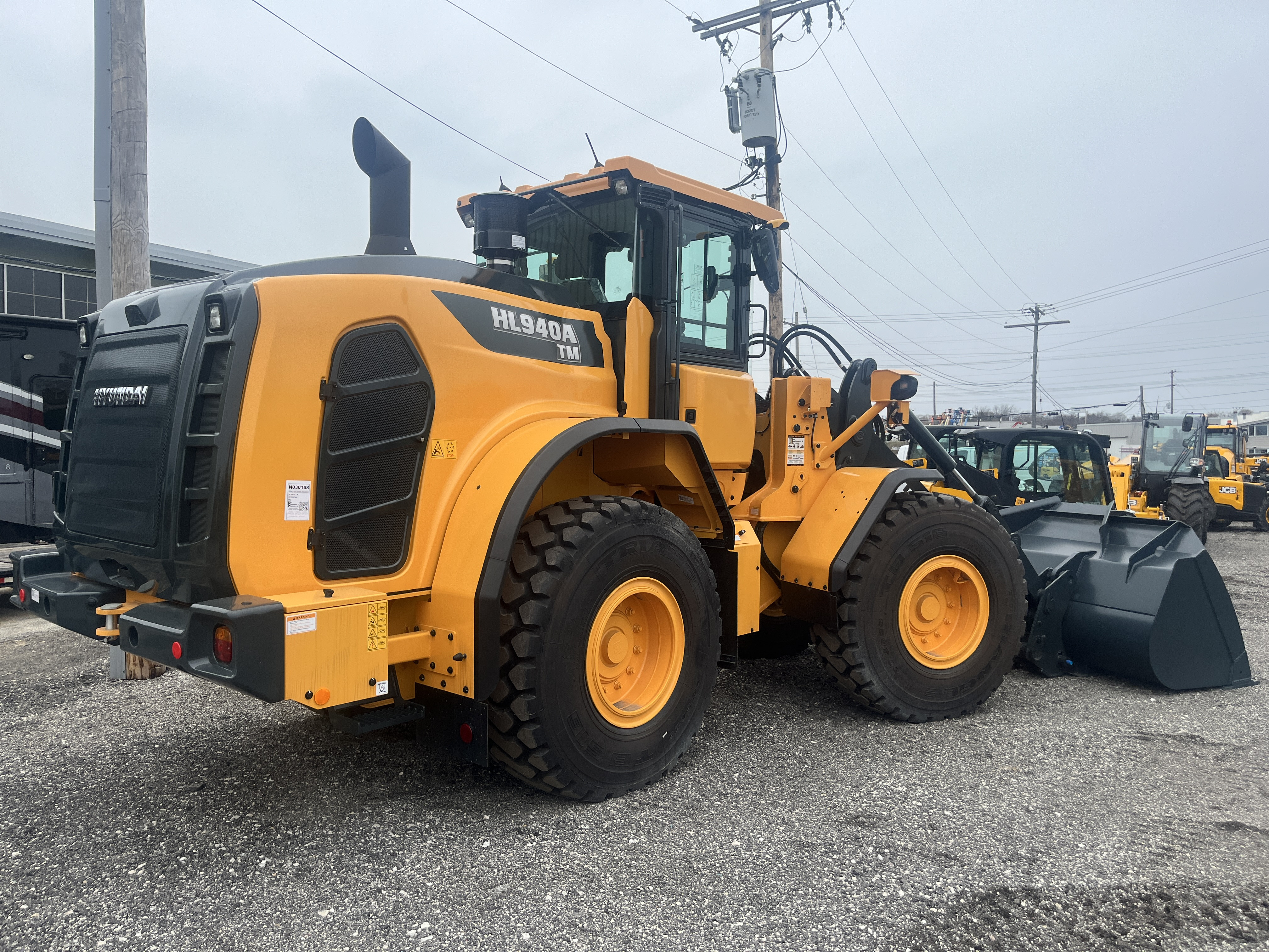 2024 Hyundai HL940A TM